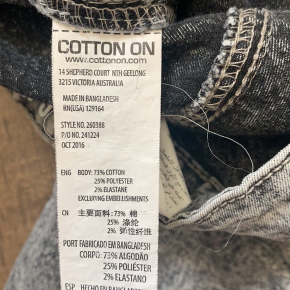 High Rise Jegging - Picture 6 of 7